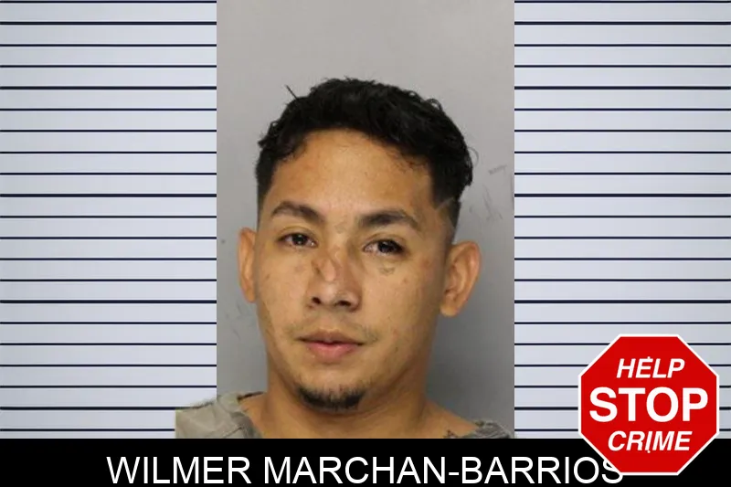 Wilmer Marchan-Barrios mugshot – Hall County , Georgia Wilmer Marchan-Barrios mugshot