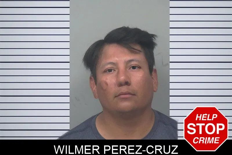 Wilmer Perez-Cruz mugshot
