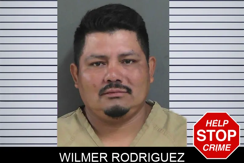 Wilmer Rodriguez mugshot – Gordon County , Georgia Wilmer Rodriguez mugshot