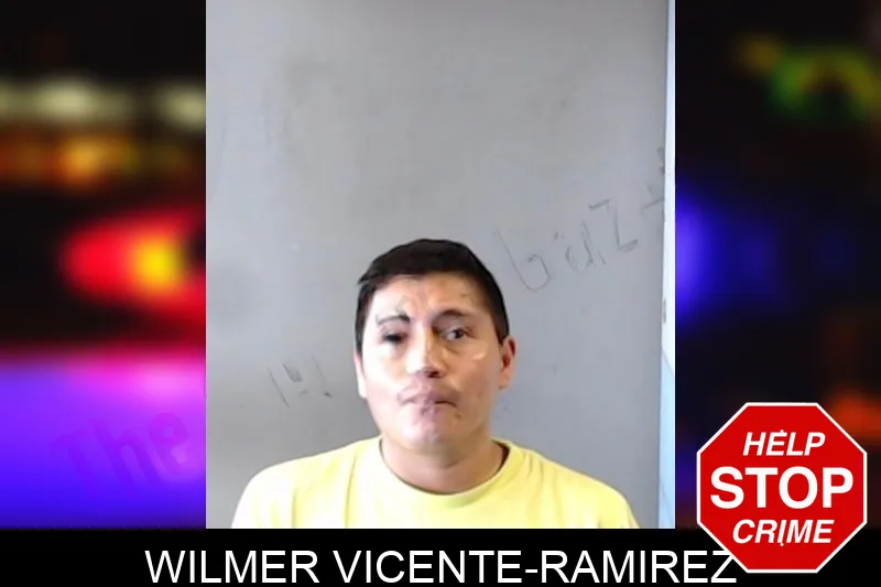 Wilmer Vicente-Ramirez mugshot