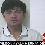 Wilson Ayala Hernandez mugshot