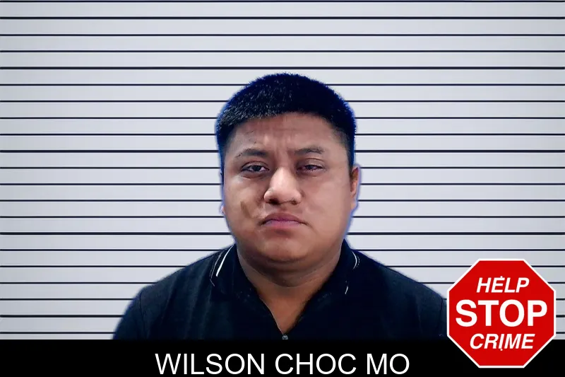 Wilson Choc Mo mugshot