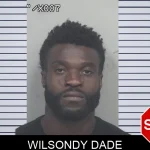 Wilsondy Dade mugshot