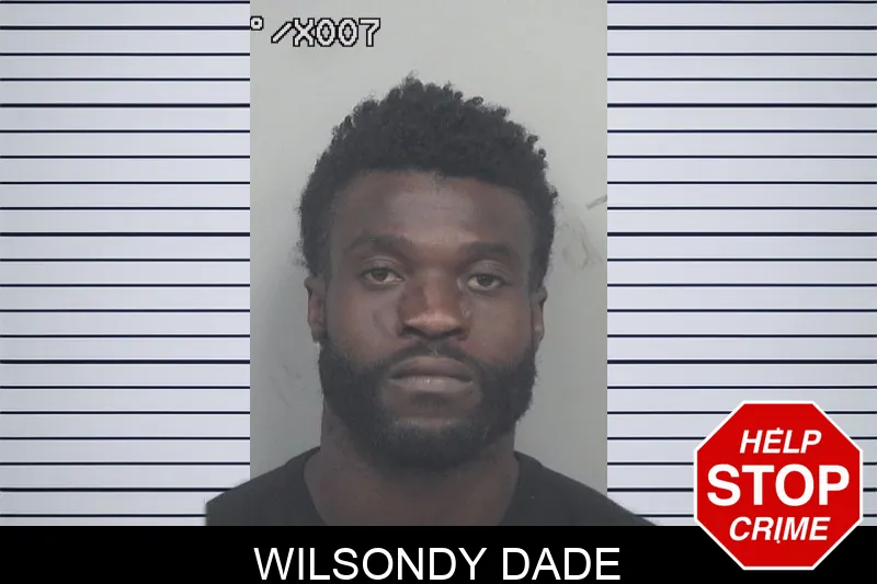 Wilsondy Dade mugshot