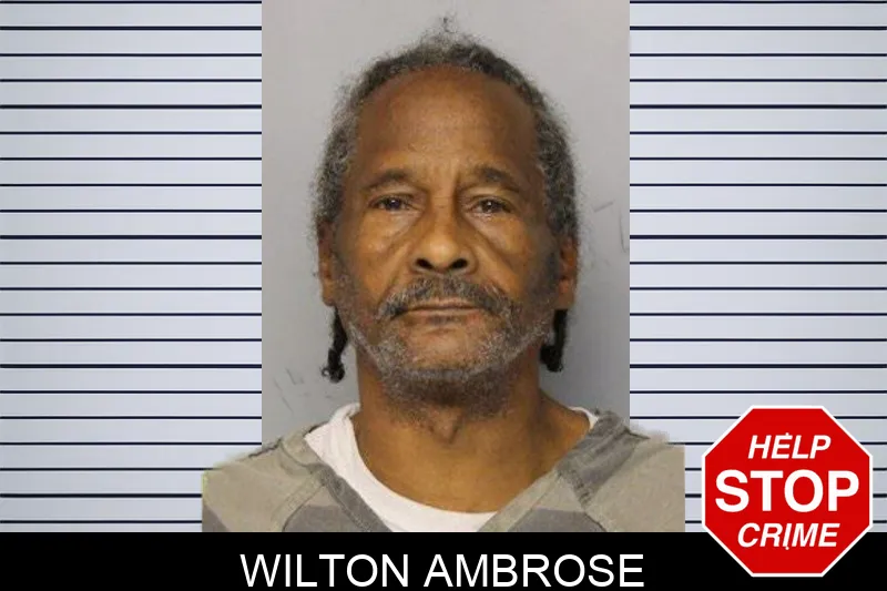 Wilton Ambrose mugshot – Hall County , Georgia Wilton Ambrose mugshot