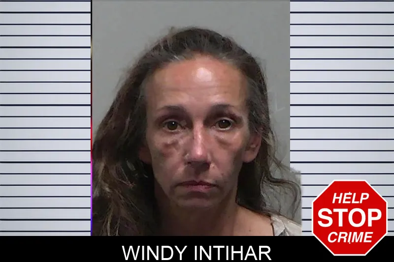 Windy Intihar mugshot