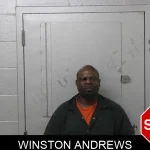 Winston Andrews mugshot – Mcintosh County , Georgia Winston Andrews mugshot