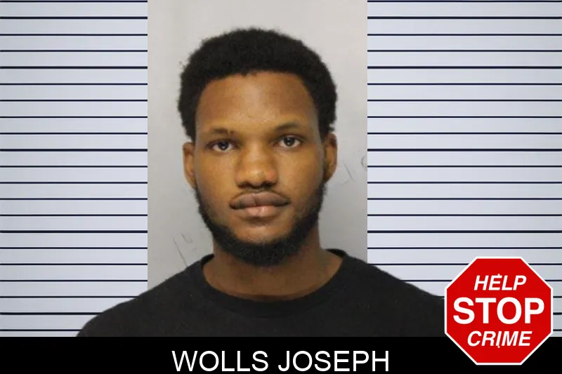 Wolls Joseph mugshot
