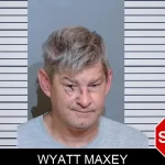 Wyatt Maxey mugshot