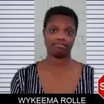 Wykeema Rolle mugshot – Liberty County , Georgia Wykeema Rolle mugshot