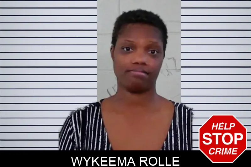 Wykeema Rolle mugshot – Liberty County , Georgia Wykeema Rolle mugshot