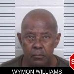 Wymon Williams mugshot