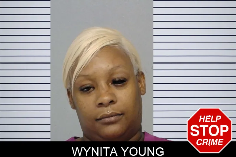 Wynita Young mugshot