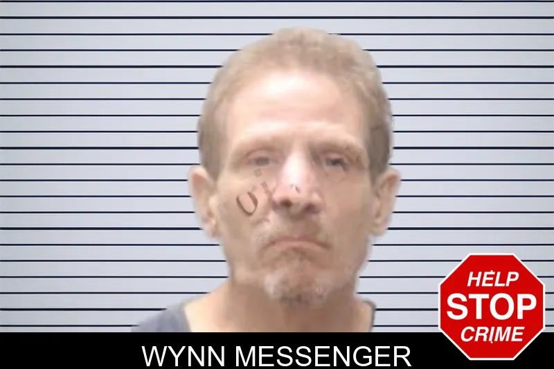 Wynn Messenger mugshot – Muscogee County , Georgia Wynn Messenger mugshot