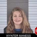 Wynter Maness mugshot