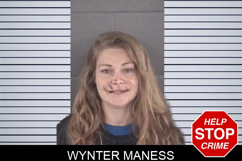 Wynter Maness mugshot – Spalding County , Georgia Wynter Maness mugshot