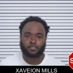 Xaveion Mills mugshot