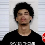 Xavien Thome mugshot – Decatur County , Georgia Xavien Thome mugshot