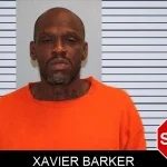 Xavier Barker mugshot – Grady County , Georgia Xavier Barker mugshot