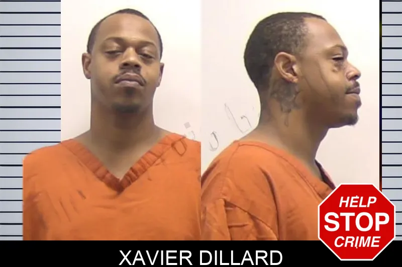 Xavier Dillard mugshot – Clarke County , Georgia Xavier Dillard mugshot
