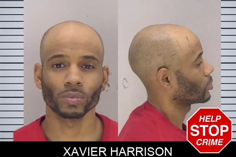 Xavier Harrison mugshot – Richmond County , Georgia Xavier Harrison mugshot
