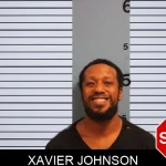 Xavier Johnson mugshot – Monroe County , Georgia Xavier Johnson mugshot