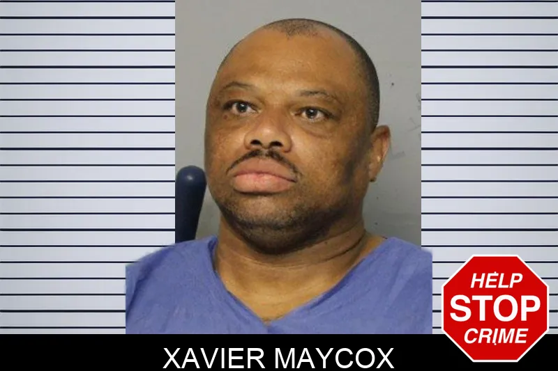 Xavier Maycox mugshot – Hall County , Georgia Xavier Maycox mugshot