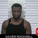 Xavier Rockwell mugshot