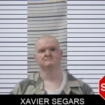 Xavier Segars mugshot – Stephens County , Georgia Xavier Segars mugshot