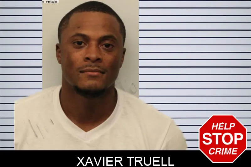 Xavier Truell mugshot – Chatham County , Georgia Xavier Truell mugshot