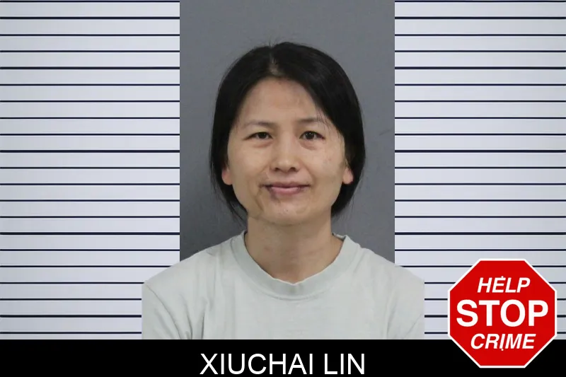 Xiuchai Lin mugshot – Catoosa County , Georgia Xiuchai Lin mugshot
