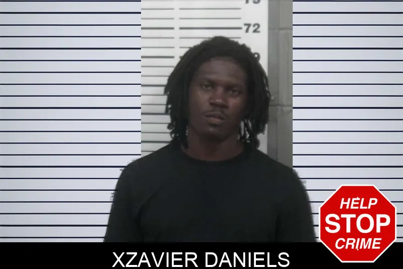 Xzavier Daniels mugshot – Sumter County , Georgia Xzavier Daniels mugshot