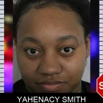 Yahenacy Smith mugshot – Floyd County , Georgia Yahenacy Smith mugshot