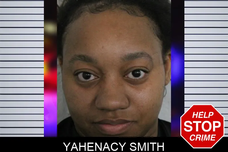Yahenacy Smith mugshot – Floyd County , Georgia Yahenacy Smith mugshot
