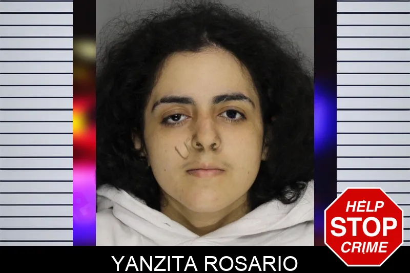 Yanzita Rosario mugshot