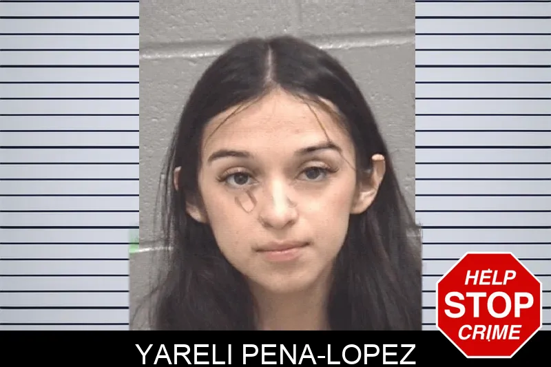 Yareli Pena-Lopez mugshot – Columbia County , Georgia Yareli Pena-Lopez mugshot