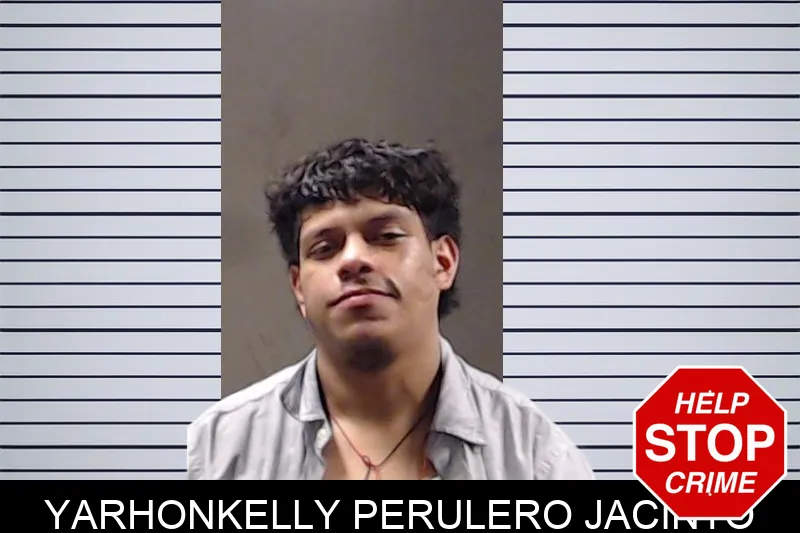 Yarhonkelly Perulero Jacinto mugshot