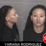 Yariana Rodriguez mugshot
