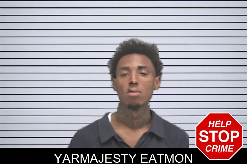 Yarmajesty Eatmon mugshot