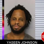 Yaseen Johnson mugshot