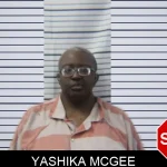 Yashika McGee mugshot – Stephens County , Georgia Yashika McGee mugshot