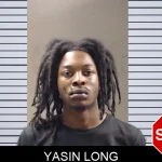 Yasin Long mugshot – DeKalb County , Georgia Yasin Long mugshot