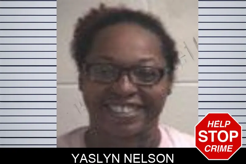 Yaslyn Nelson mugshot – Henry County , Georgia Yaslyn Nelson mugshot