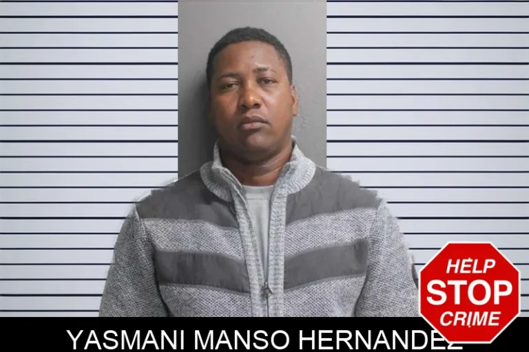 Yasmani Manso Hernandez