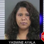 Yasmine Ayala mugshot – Gordon County , Georgia Yasmine Ayala mugshot