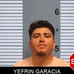 Yefrin Garacia mugshot