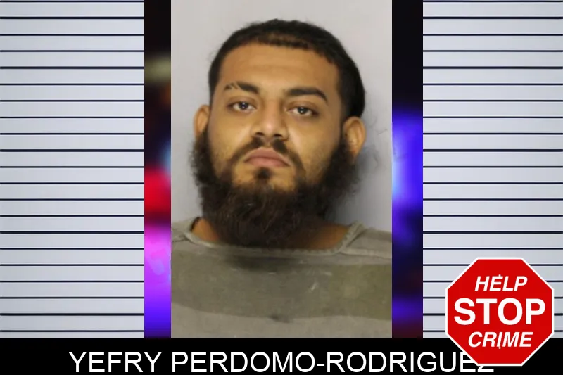 Yefry Perdomo-Rodriguez mugshot – Hall County , Georgia Yefry Perdomo-Rodriguez mugshot