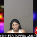 Yennifer Torres-Quispe mugshot