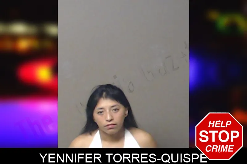 Yennifer Torres-Quispe mugshot – DeKalb County , Georgia Yennifer Torres-Quispe mugshot