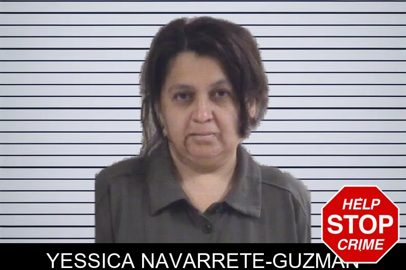 Yessica Navarrete-Guzman mugshot